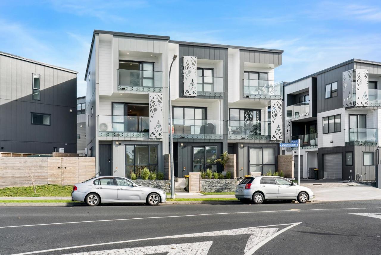 Your Home Away From Home Located Near Auckland Cbd Eksteriør bilde
