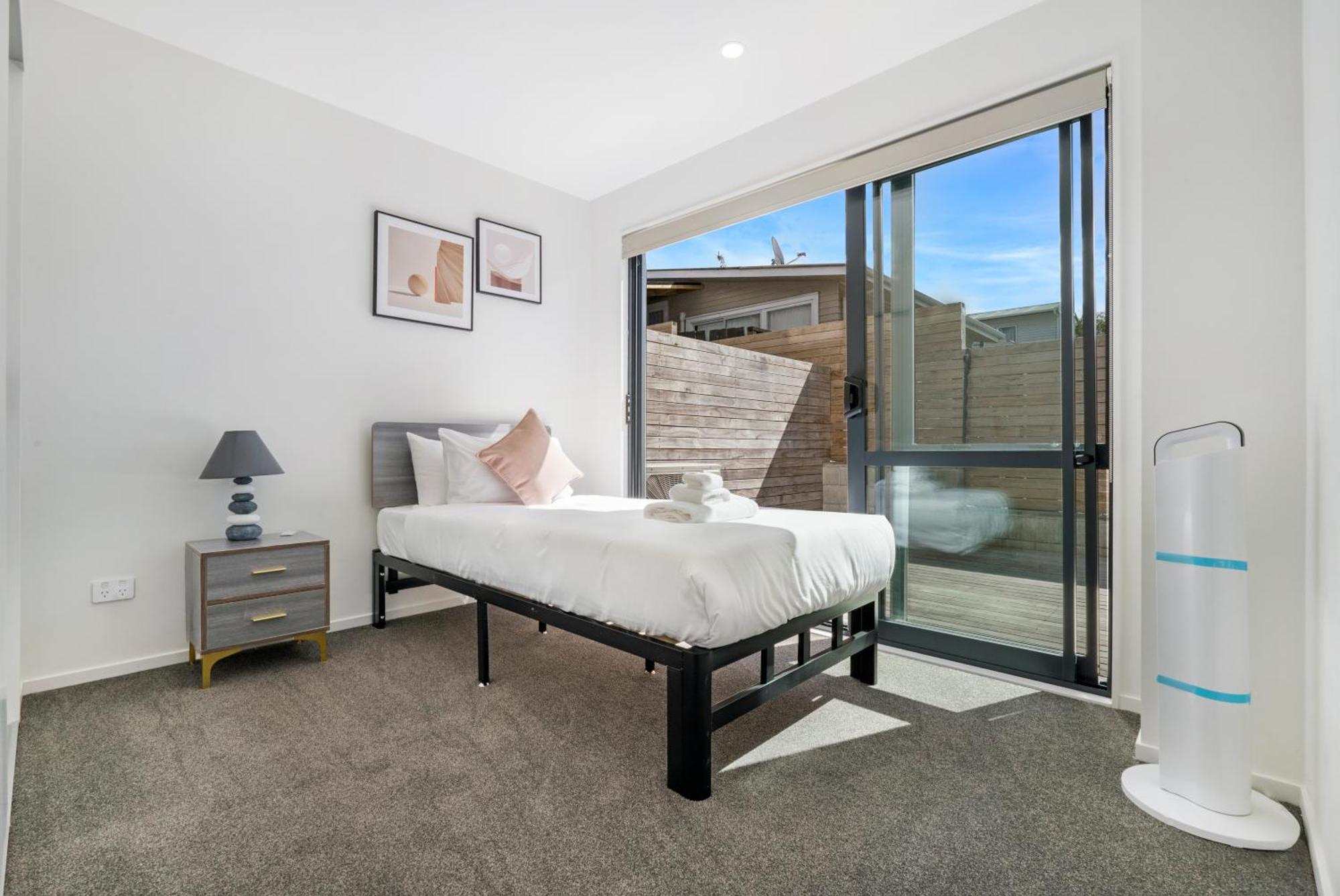 Your Home Away From Home Located Near Auckland Cbd Eksteriør bilde